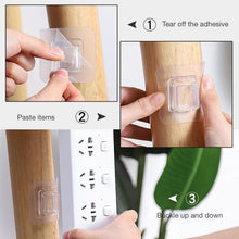 Load image into Gallery viewer, Double-sided Adhesive Wall Hooks