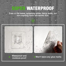 Load image into Gallery viewer, Double-sided Adhesive Wall Hooks