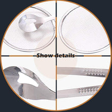 Load image into Gallery viewer, (50% OFF)Stainless Steel Strainer Clamp (Buy More Save More)