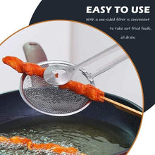Load image into Gallery viewer, (50% OFF)Stainless Steel Strainer Clamp (Buy More Save More)
