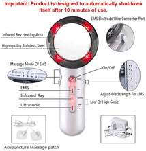 Load image into Gallery viewer, Body Slimming Device Cellulite Burner