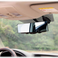 Load image into Gallery viewer, Panoramic Wide Angle Car Rear View Mirror