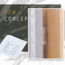 Load image into Gallery viewer, Double-sided Adhesive Wall Hooks
