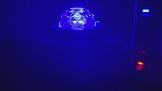 Star Projector Night Light with Music