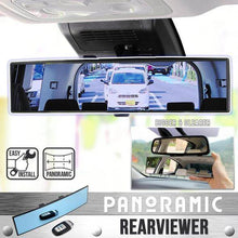 Load image into Gallery viewer, Panoramic Wide Angle Car Rear View Mirror
