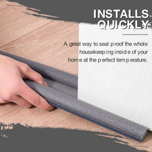 Load image into Gallery viewer, (50% OFF)Door Bottom Seal Strip Stopper
