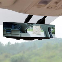 Load image into Gallery viewer, Panoramic Wide Angle Car Rear View Mirror
