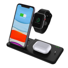 Load image into Gallery viewer, 4-in-1 Fast Wireless Charging Station
