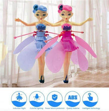 Load image into Gallery viewer, Magic Flying Fairy Princess
